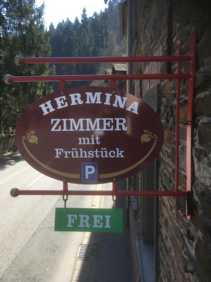 Hermina Klotten Extérieur photo